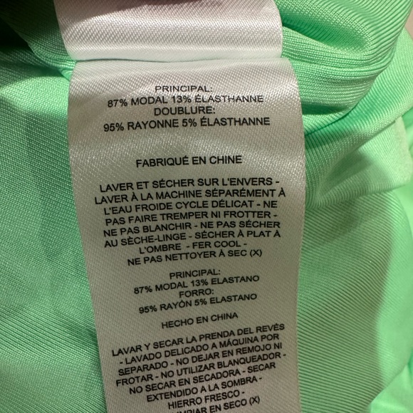 Significant Other Bella Dress midi maxi dress Apple - Picture 10 of 10